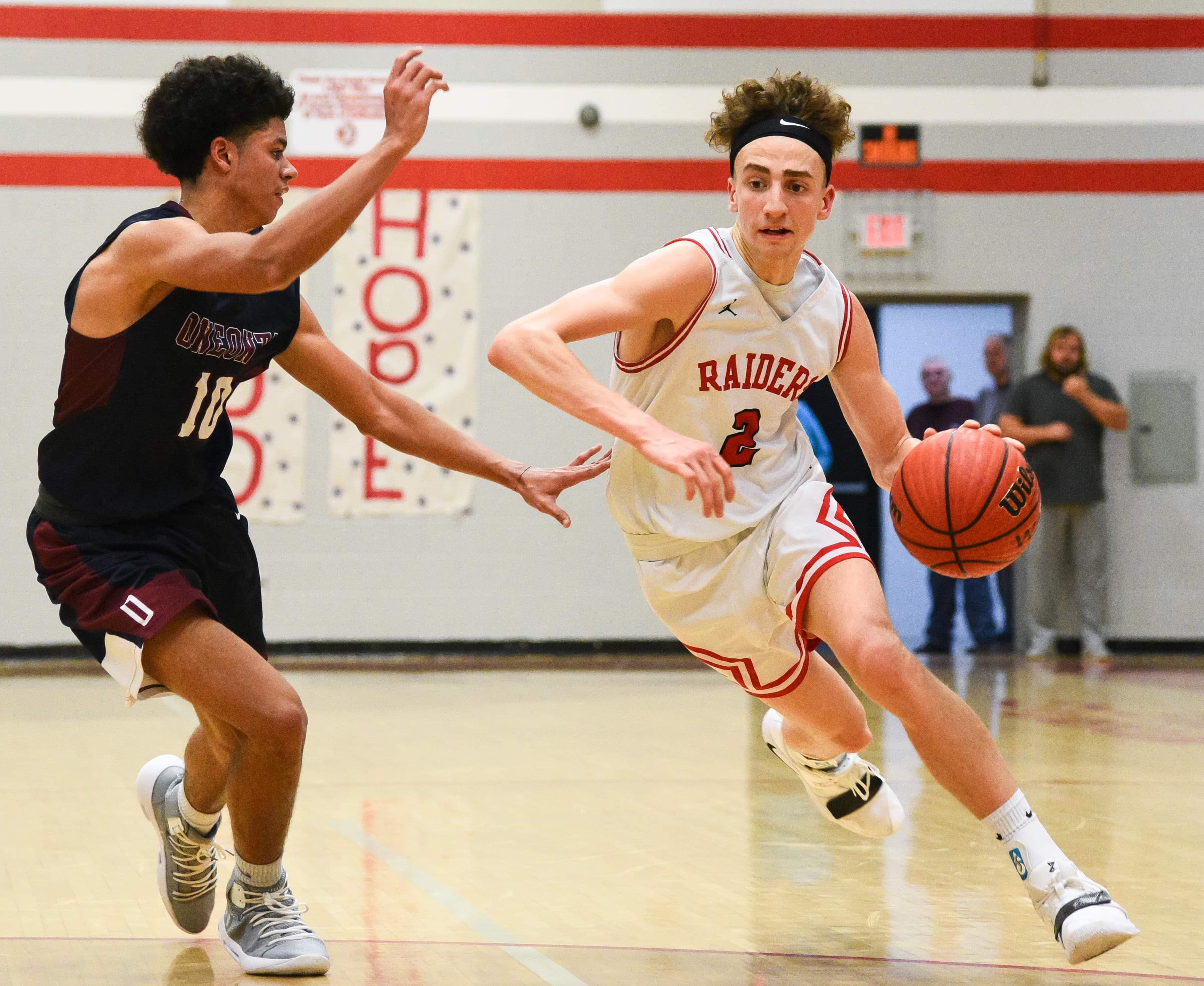 PREP BASKETBALL: Good Hope falls to Oneonta at home; Friday night scoring wrap up