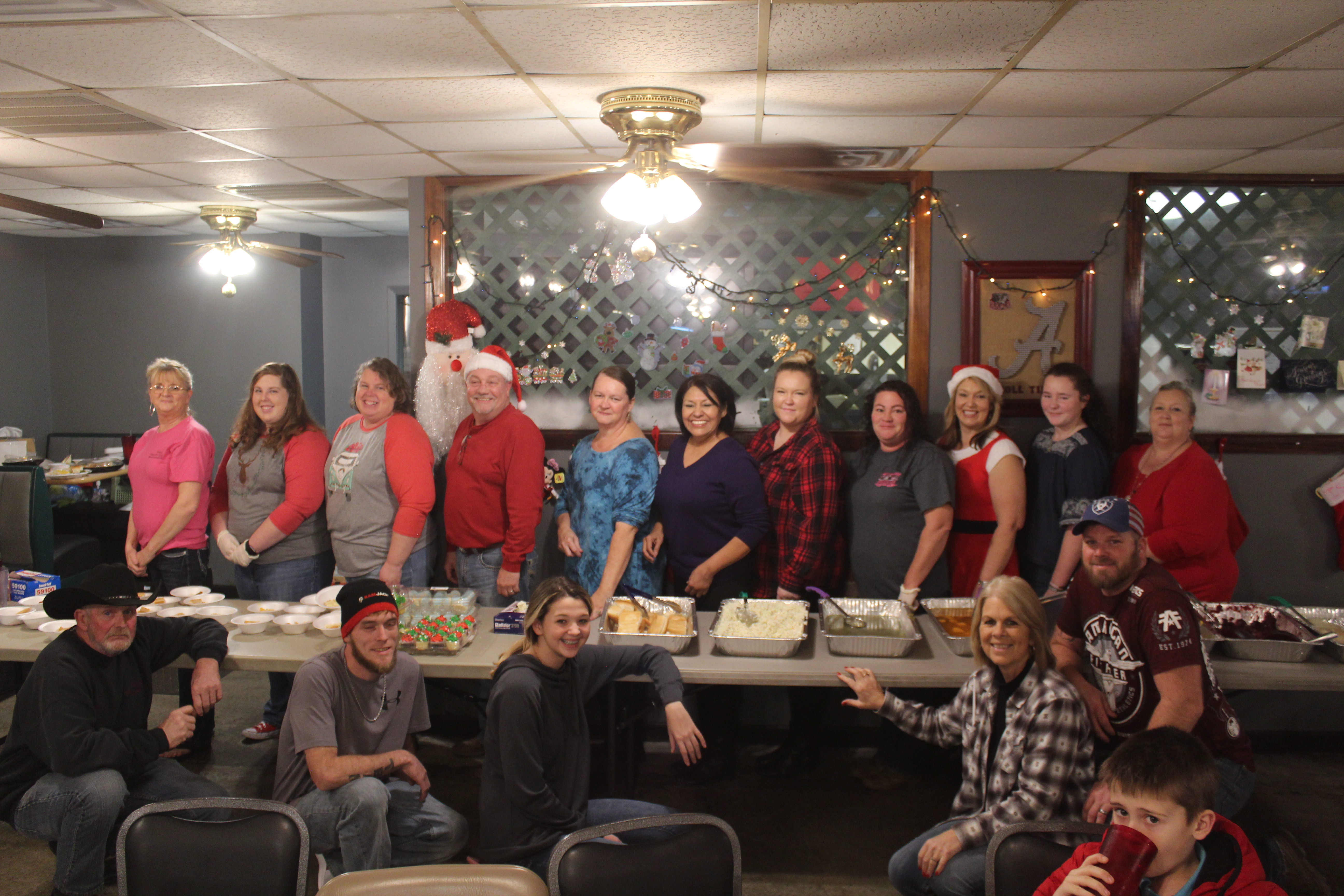 Baileyton restaurant feeds community on Christmas Eve The Cullman Tribune