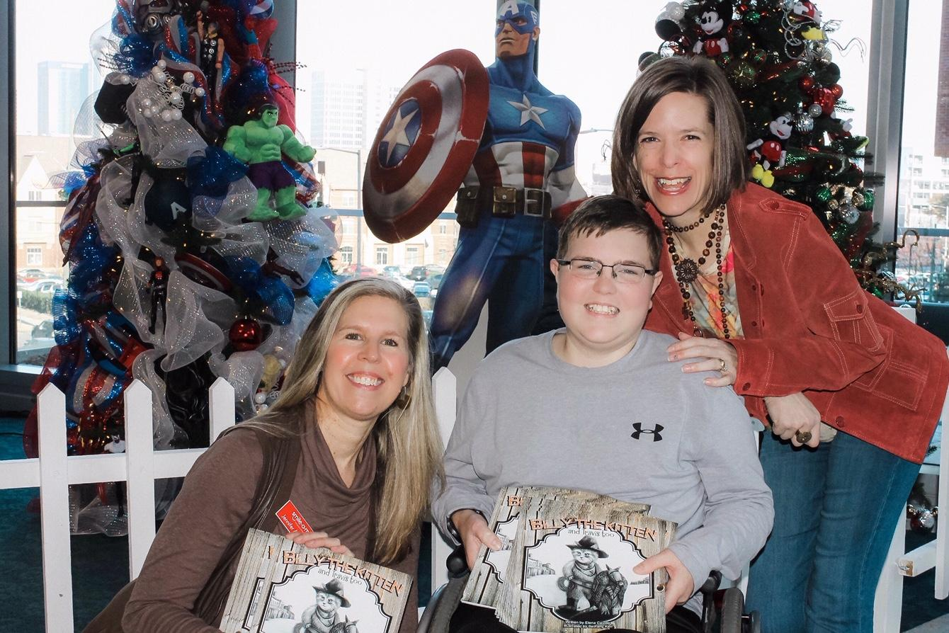 Team Levi spreads Christmas joy pasted_image_0.png