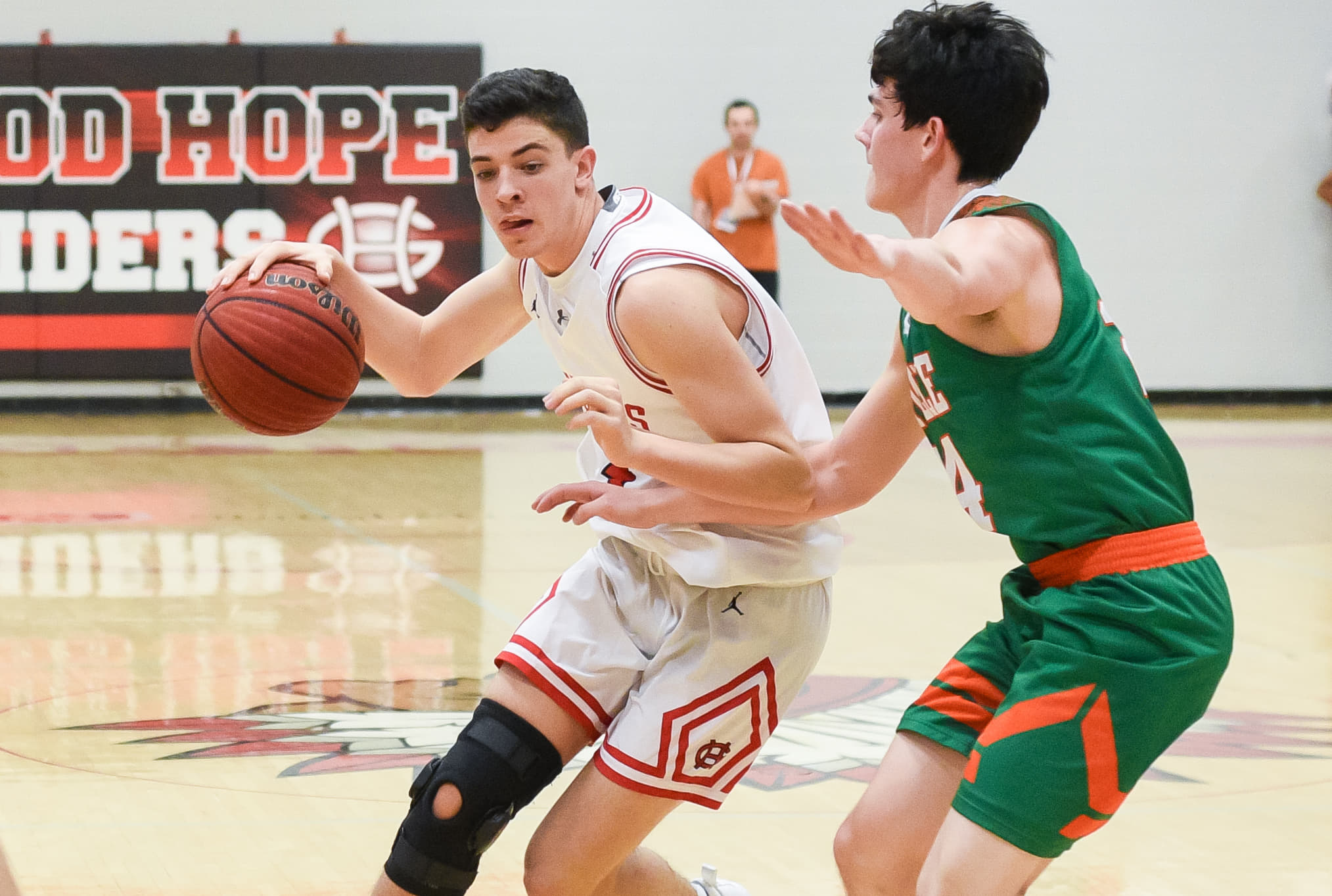 PREP BASKETBALL: Raiders, Lady Raiders collect area wins over Ashville