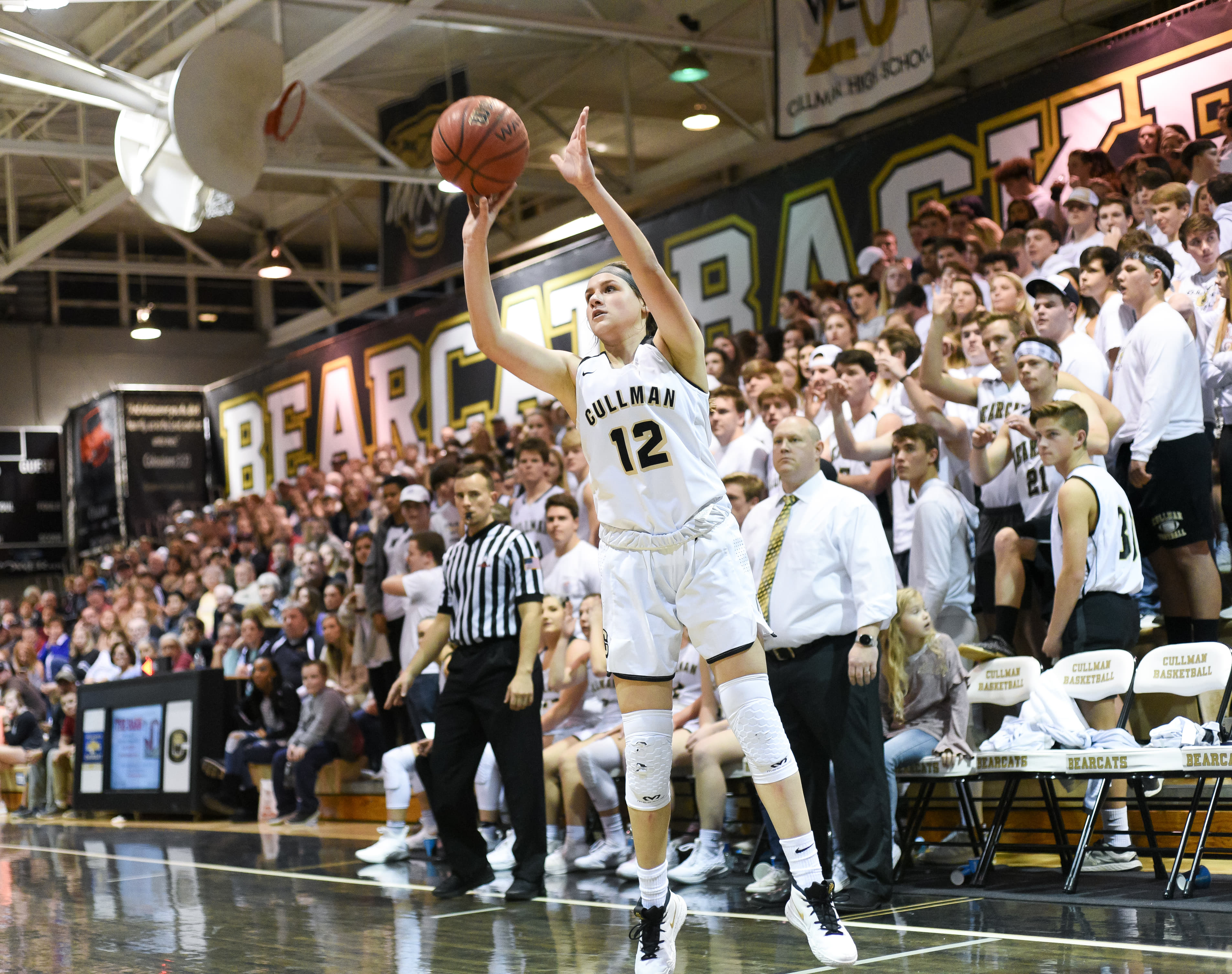 PREP BASKETBALL: Cullman drops area openers against Hartselle; Friday night scoring wrap-up