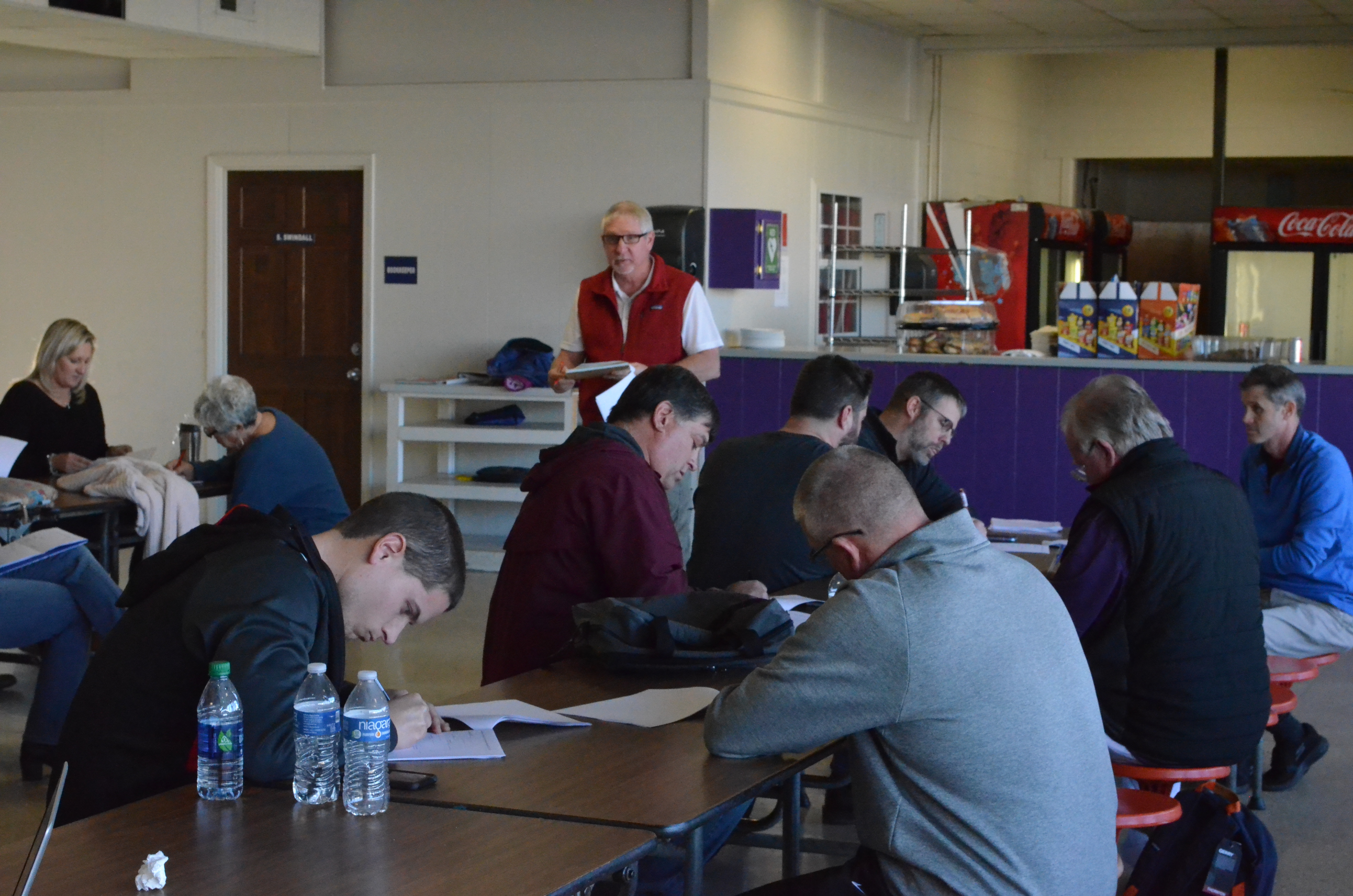 PREP BASKETBALL: Brackets determined for 2019 Cullman County Basketball Tournament