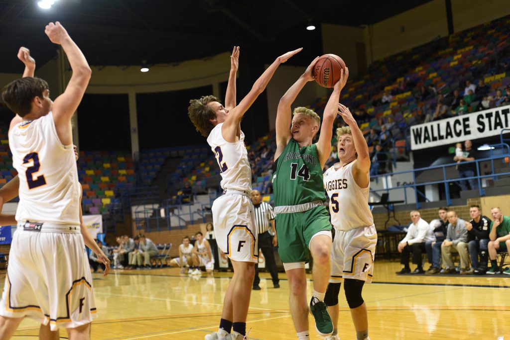 PREP BASKETBALL Fairview edges out Holly Pond in 5756 thriller to