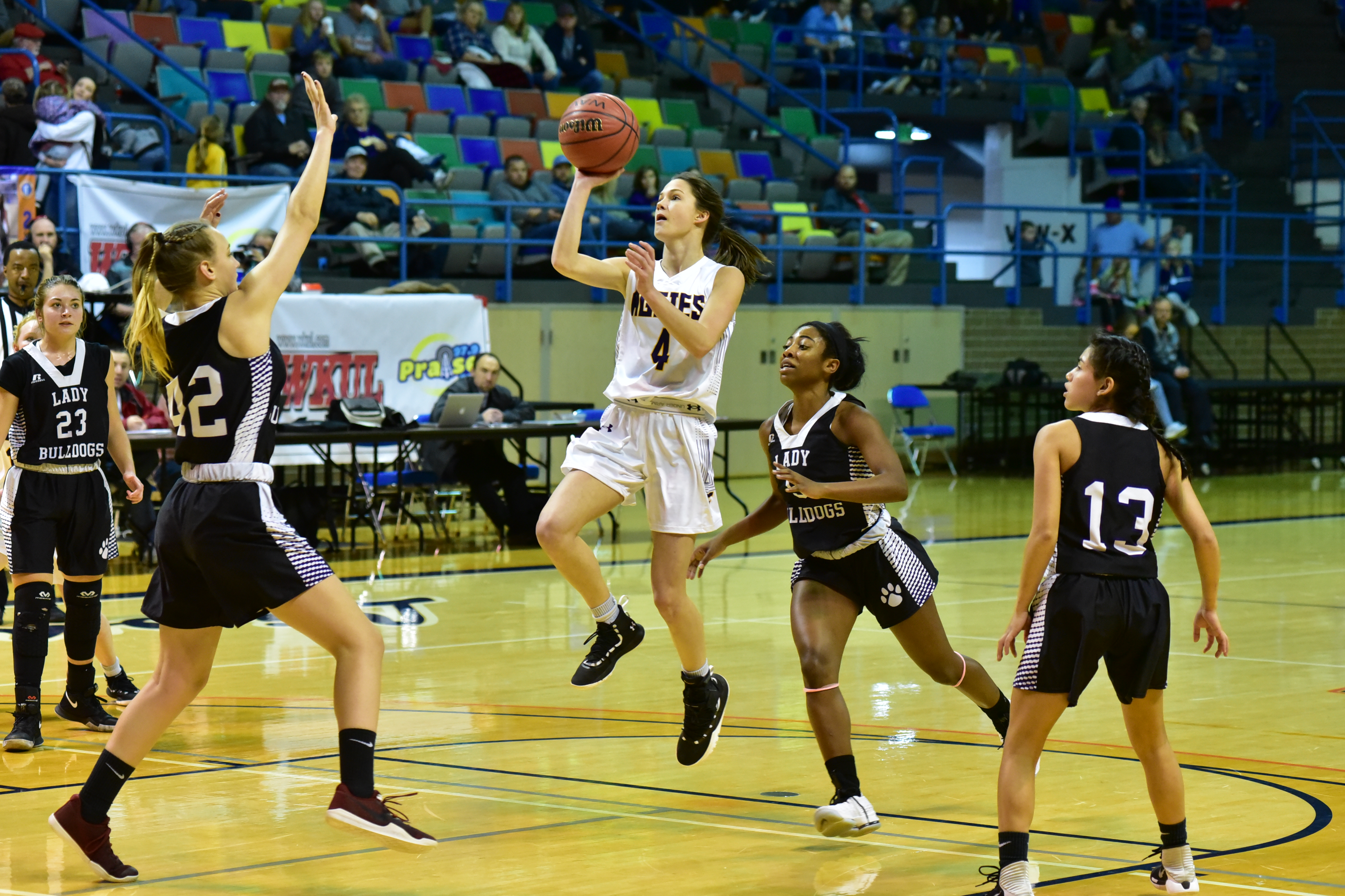 Golden’s last-second basket lifts Fairview to 45-43 win over Hanceville