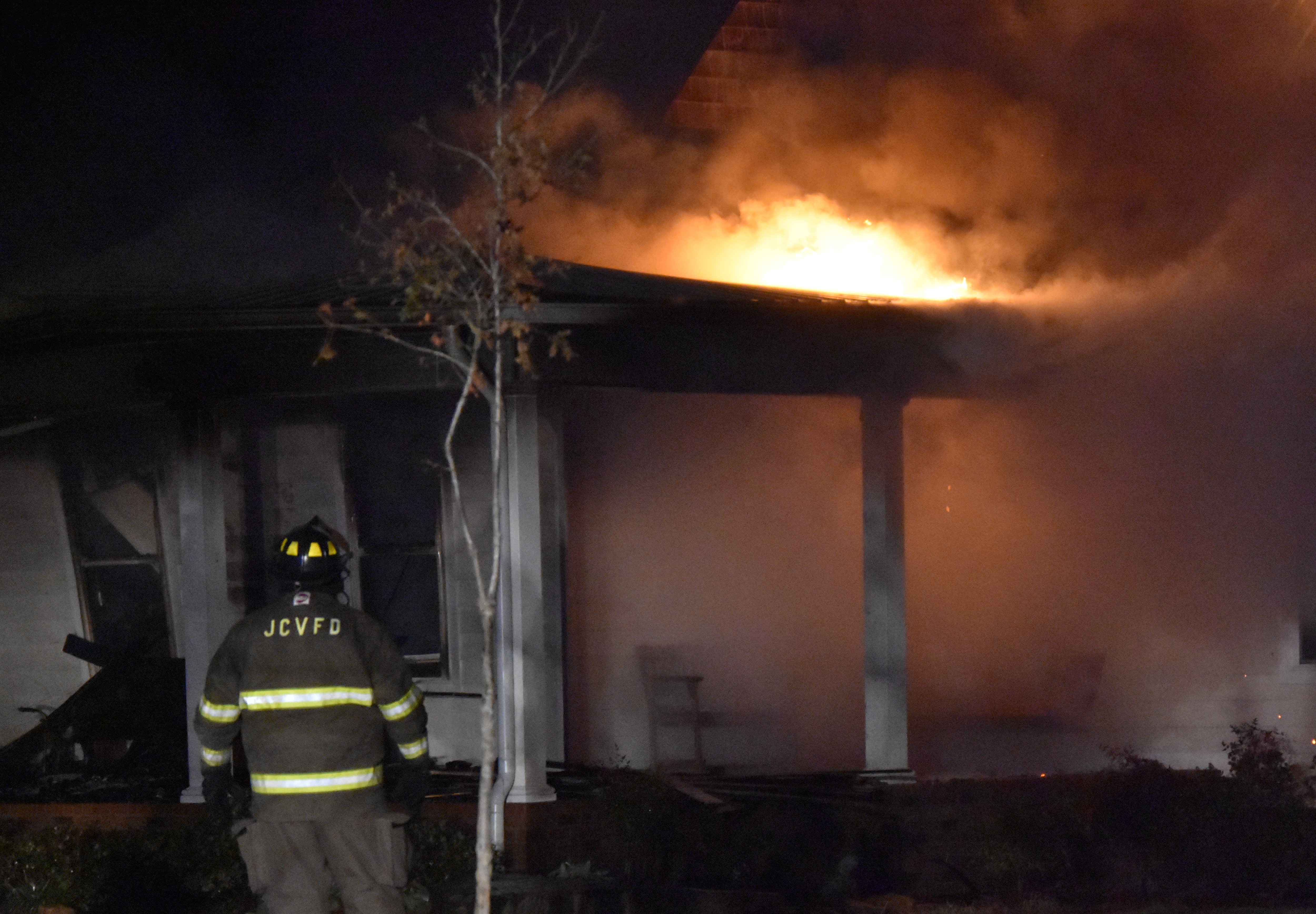 County, nation facing volunteer firefighter shortage dsc_9669.jpg