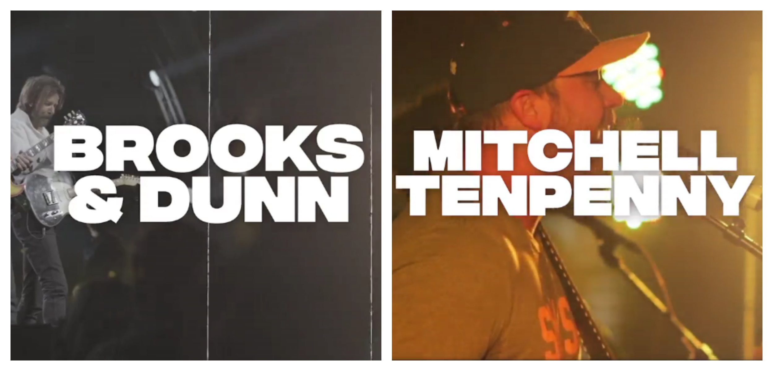 Brooks & Dunn, Mitchell Tenpenny to perform at Rock the South