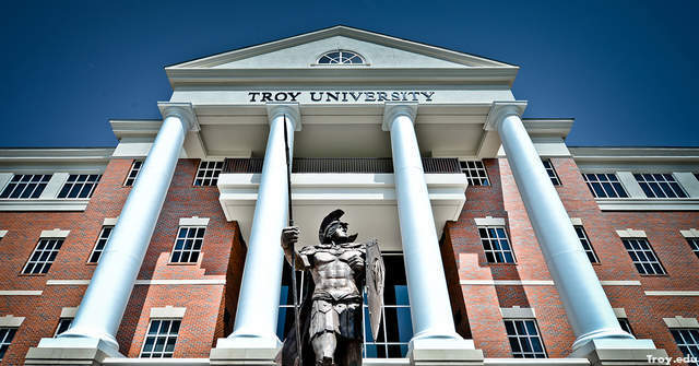 8 Cullman-area students named to Troy University Provost’s, Chancellor’s Lists riverfront-campus_1_0.jpg