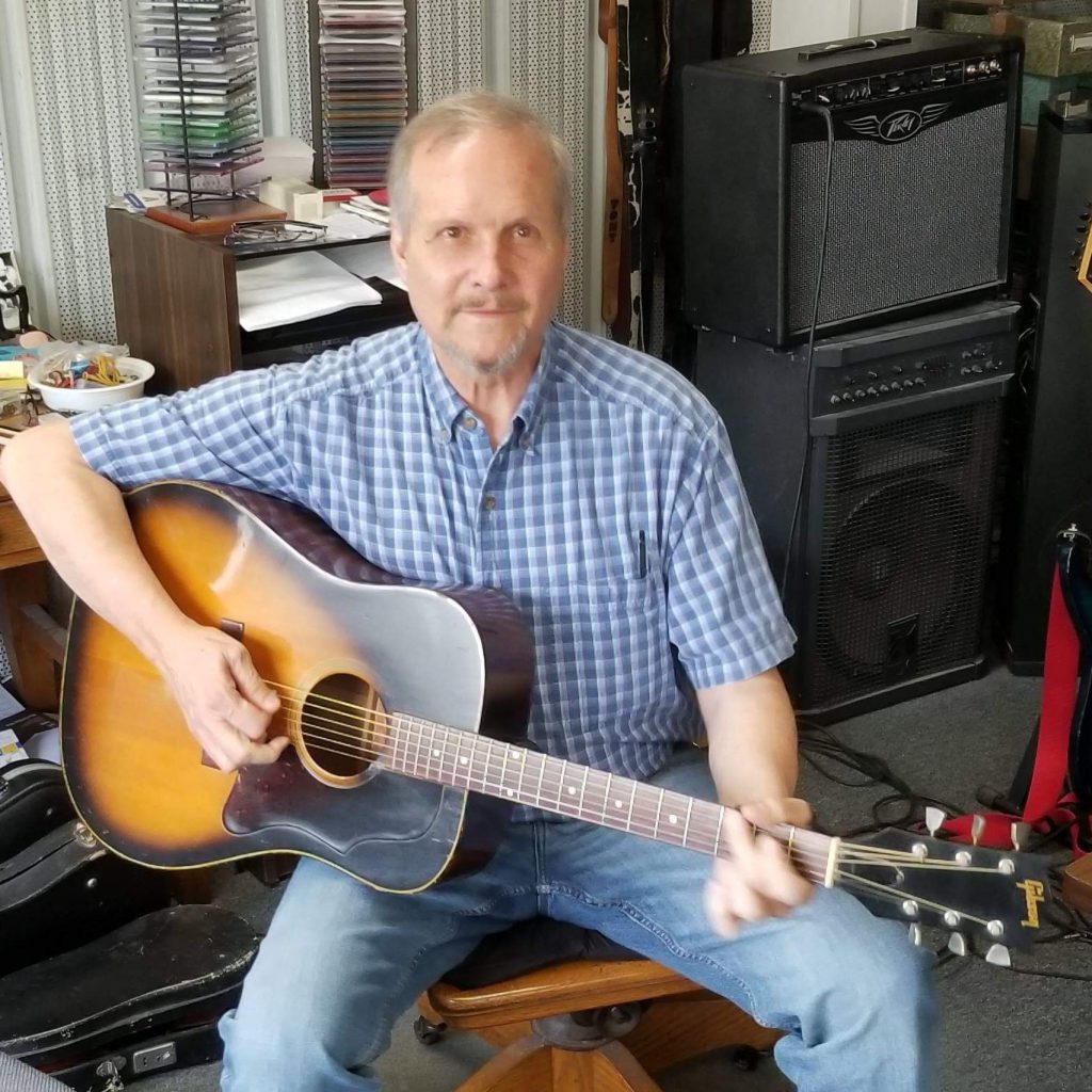 The music man Cullman’s Tony Willingham has taught generations of