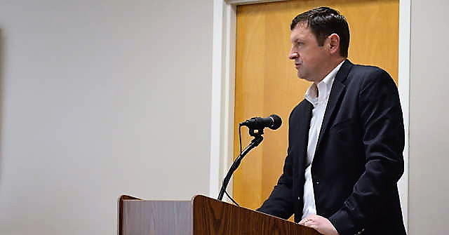 Mental health care program underway to aid Cullman County inmates van_dyke.png