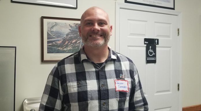 Cullman’s Jason Sanders says he’ll challenge Sen. Doug Jones in 2020 20190212_193332.jpg