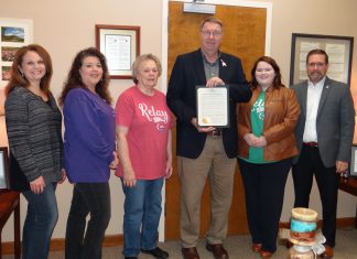 Jacobs proclaims March 1 ‘Go Blue for Colorectal Cancer Awareness Day’ in Cullman 2019_colorectal_cancer_screening_awareness.jpg