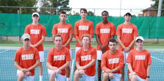 WSCC TENNIS: Wallace State tennis teams open ACCC play at home today vs. Marion Military Institute