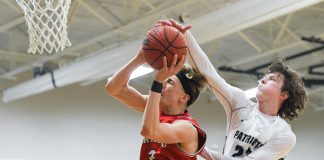 PREP BASKETBALL: Good Hope’s season comes to an end with 64-62 heartbreaker on the road