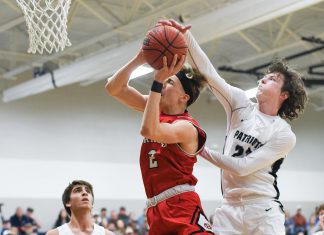 PREP BASKETBALL: Good Hope’s season comes to an end with 64-62 heartbreaker on the road