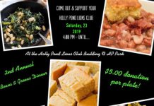 Holly Pond Lions Club Beans ‘n Greens Supper- Saturday, Feb. 23 at the Lions Clubhouse 51616510_397811890986233_618724643540303872_n.jpg