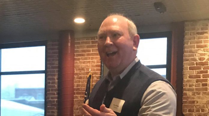 Chamber welcomes Bruce Pieper to community luncheon 51978489_473100429891044_6386967409714003968_n.jpg