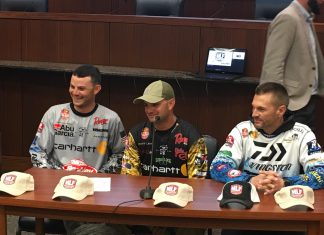 Cullman, Smith Lake named as location for Major League Fishing Bass Pro Tour Stage 5
