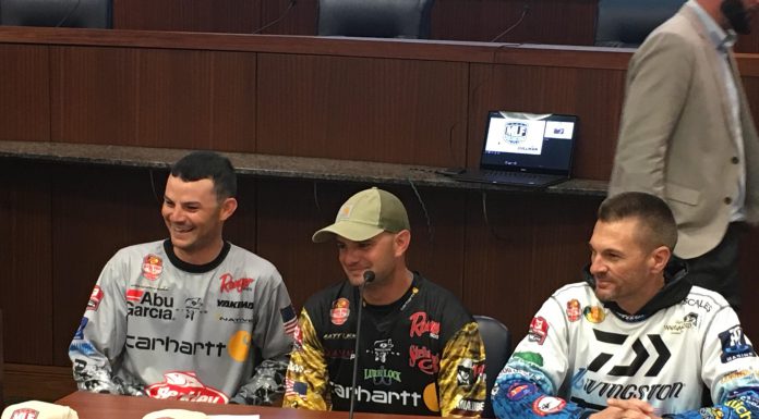 Cullman, Smith Lake named as location for Major League Fishing Bass Pro Tour Stage 5