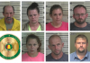 7 arrested in Cullman County on federal drug indictments