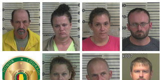 7 arrested in Cullman County on federal drug indictments