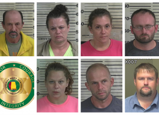 7 arrested in Cullman County on federal drug indictments