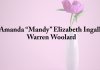 Obituary: Amanda “Mandy” Elizabeth Ingalls Warren Woolard amanda_mandy_elizabeth_ingalls_warren_woolard.png