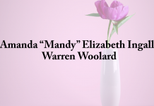 Obituary: Amanda “Mandy” Elizabeth Ingalls Warren Woolard amanda_mandy_elizabeth_ingalls_warren_woolard.png