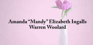 Obituary: Amanda “Mandy” Elizabeth Ingalls Warren Woolard amanda_mandy_elizabeth_ingalls_warren_woolard.png