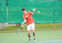 WSCC ATHLETICS: Tennis, No. 13 softball and women’s golf round-up