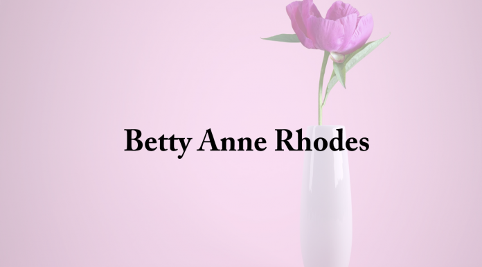 Obituary: Betty Anne Rhodes betty_anne_rhodes.png