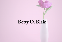 Obituary: Betty O. Blair betty_o._blair.png