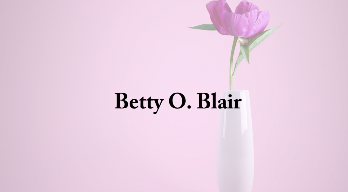 Obituary: Betty O. Blair betty_o._blair.png