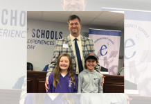 Big gains for Holly Pond High; Exceptional Service Awards presented