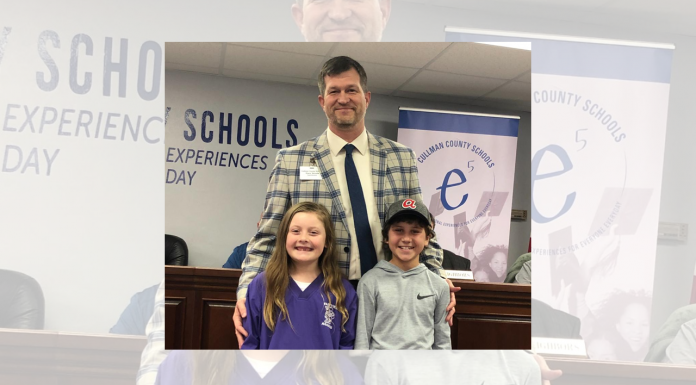 Big gains for Holly Pond High; Exceptional Service Awards presented