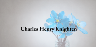 Obituary: Charles Henry Knighten charles_henry_knighten.png