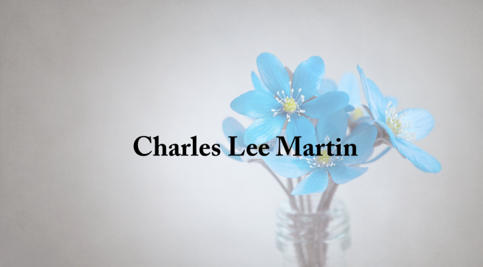 Obituary: Charles Lee Martin charles_lee_martin.png
