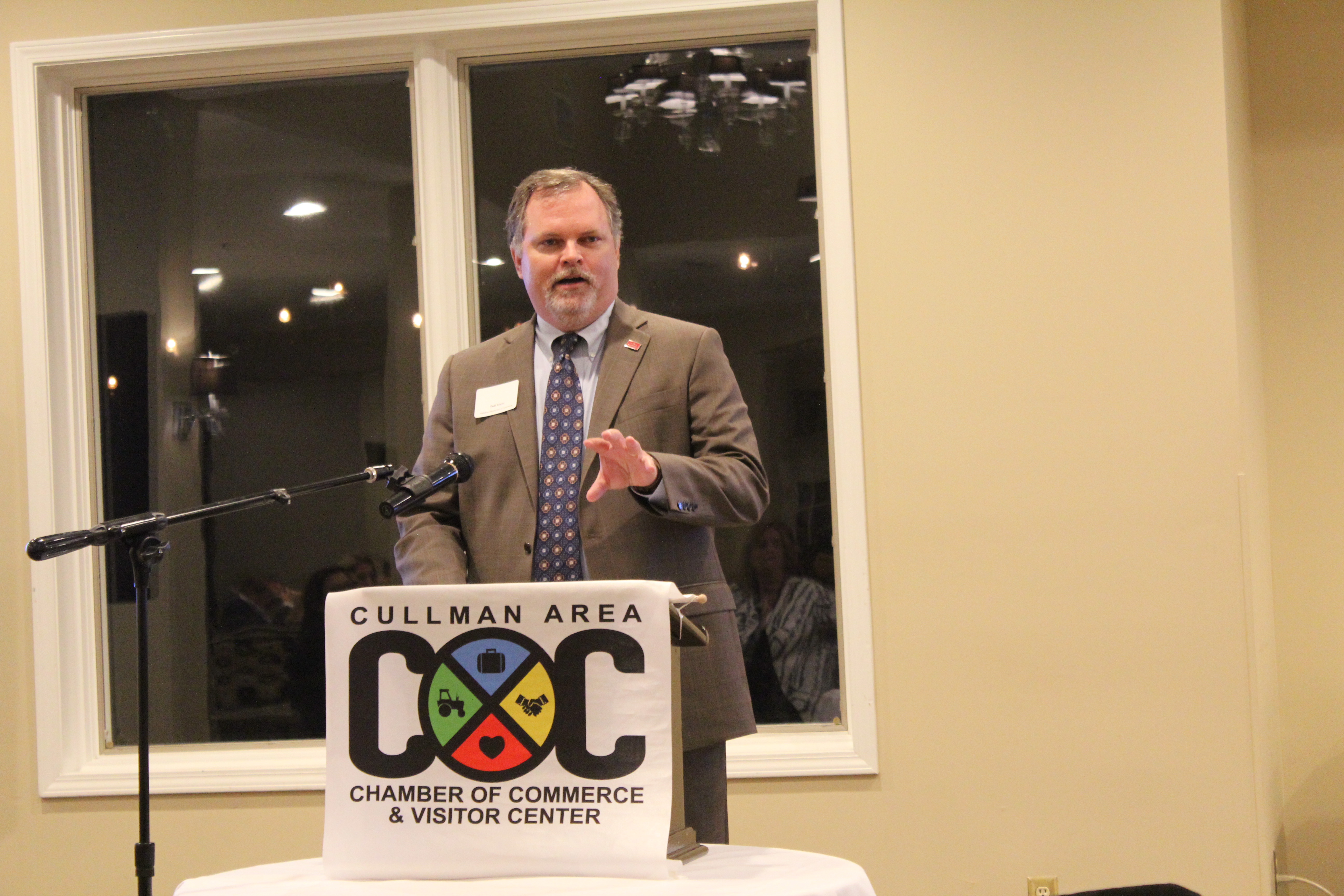 Annual reception celebrates Cullman industries clem.jpg