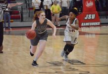 PREP BASKETBALL: Fairview falls to Anniston 50-27 in Northeast Regional Finals