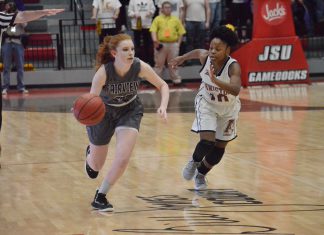 PREP BASKETBALL: Fairview falls to Anniston 50-27 in Northeast Regional Finals