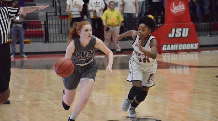 PREP BASKETBALL: Fairview falls to Anniston 50-27 in Northeast Regional Finals