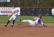 PREP BASEBALL: Vinemont holds off comeback from J.B. Pennington to secure home win