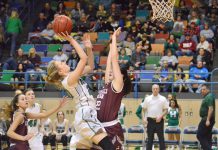 PREP BASKETBALL: Lady Broncos fall to Lauderdale County 47-32 in Northwest Regional