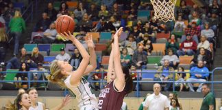 PREP BASKETBALL: Lady Broncos fall to Lauderdale County 47-32 in Northwest Regional