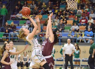 PREP BASKETBALL: Lady Broncos fall to Lauderdale County 47-32 in Northwest Regional