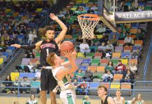 PREP BASKETBALL: Holly Pond falls to Westminster Christian 70-44 in Northwest Regional