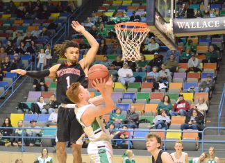 PREP BASKETBALL: Holly Pond falls to Westminster Christian 70-44 in Northwest Regional