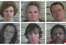 6 arrested on drug charges in 4 separate incidents in Cullman csu.png
