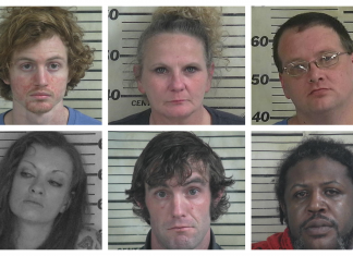 6 arrested on drug charges in 4 separate incidents in Cullman csu.png