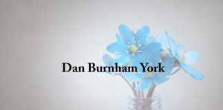 Obituary: Dan Burnham York
