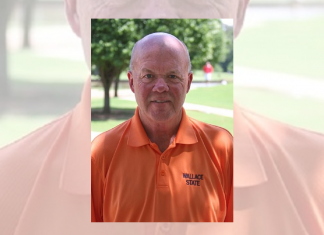 WSCC ATHLETICS: Longtime Wallace State Golf Coach Dan York honored dan_york.png